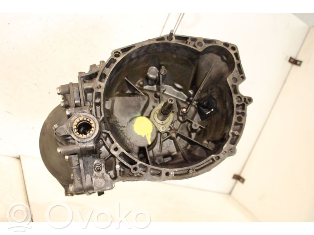 Fiat Scudo Boîte de vitesses manuelle à 5 vitesses