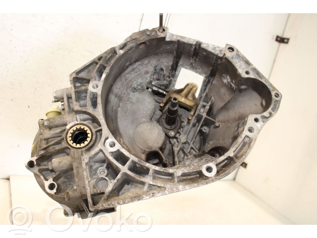 Fiat Ducato Boîte de vitesses manuelle à 5 vitesses