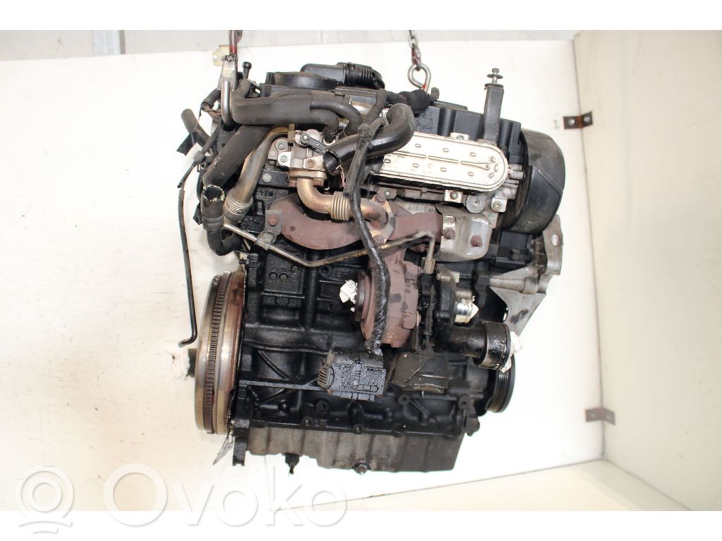 Audi A3 S3 8P Moottori 