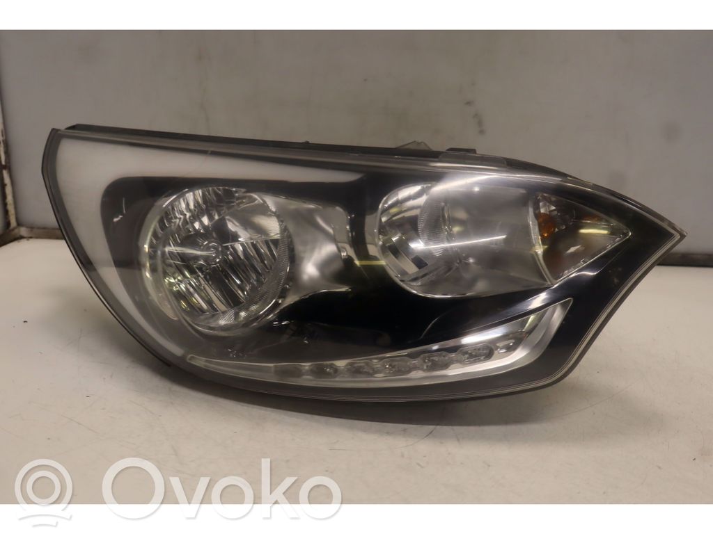 KIA Rio Etu-/Ajovalo 