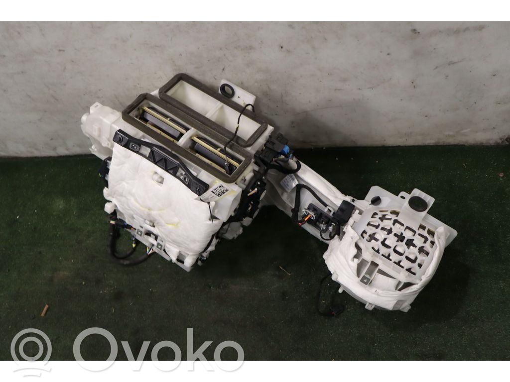 Peugeot 3008 II Scatola climatizzatore riscaldamento abitacolo assemblata