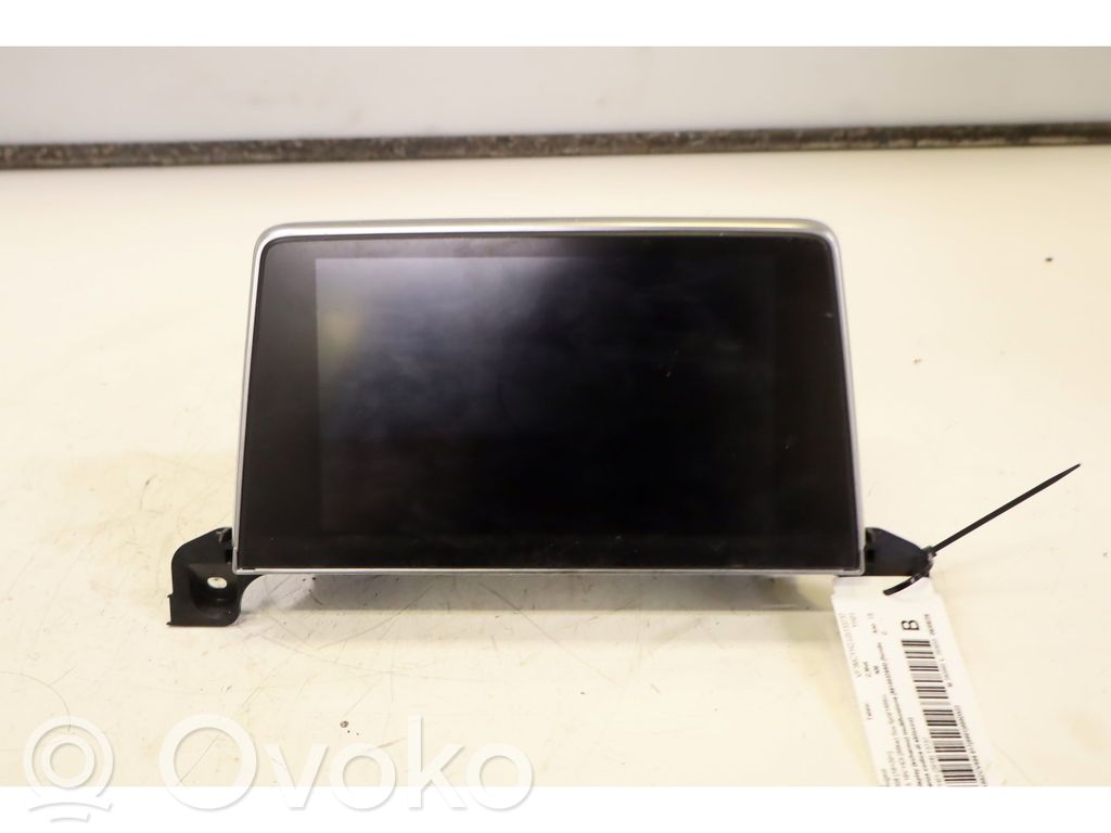 Peugeot 3008 II Monitor/display/piccolo schermo