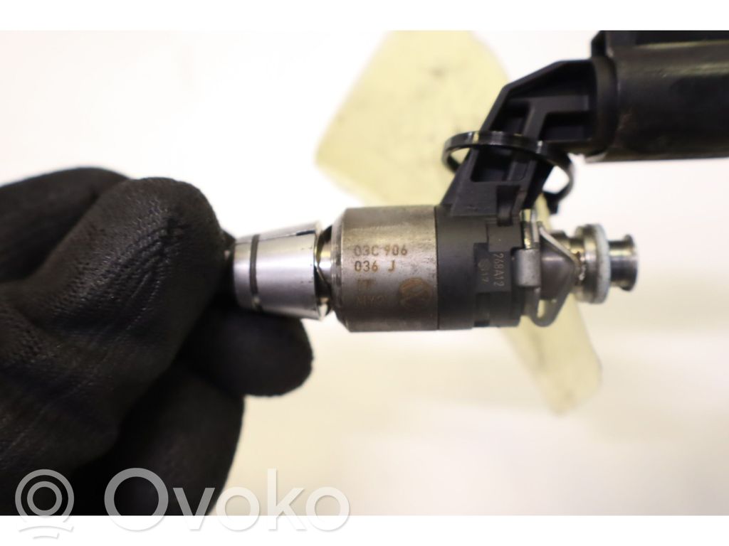 Volkswagen Touran II Injektor Einspritzdüse