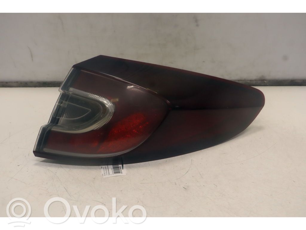 Renault Megane III Lampa tylna 