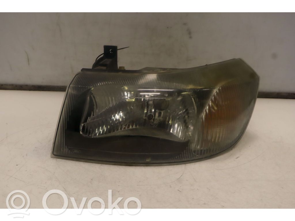 Ford Transit Phare frontale