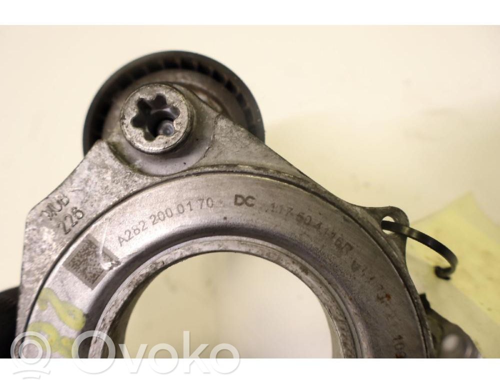 Mercedes-Benz A W177 Generator/alternator belt tensioner 