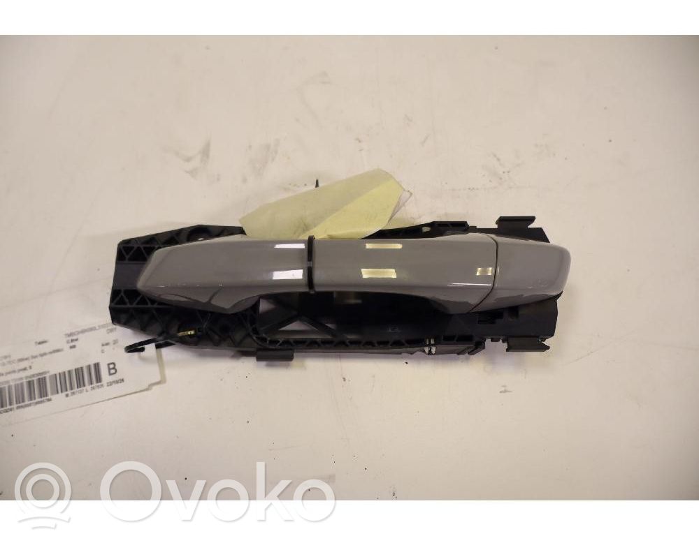 Skoda Kamiq Poignée extérieure de porte arrière