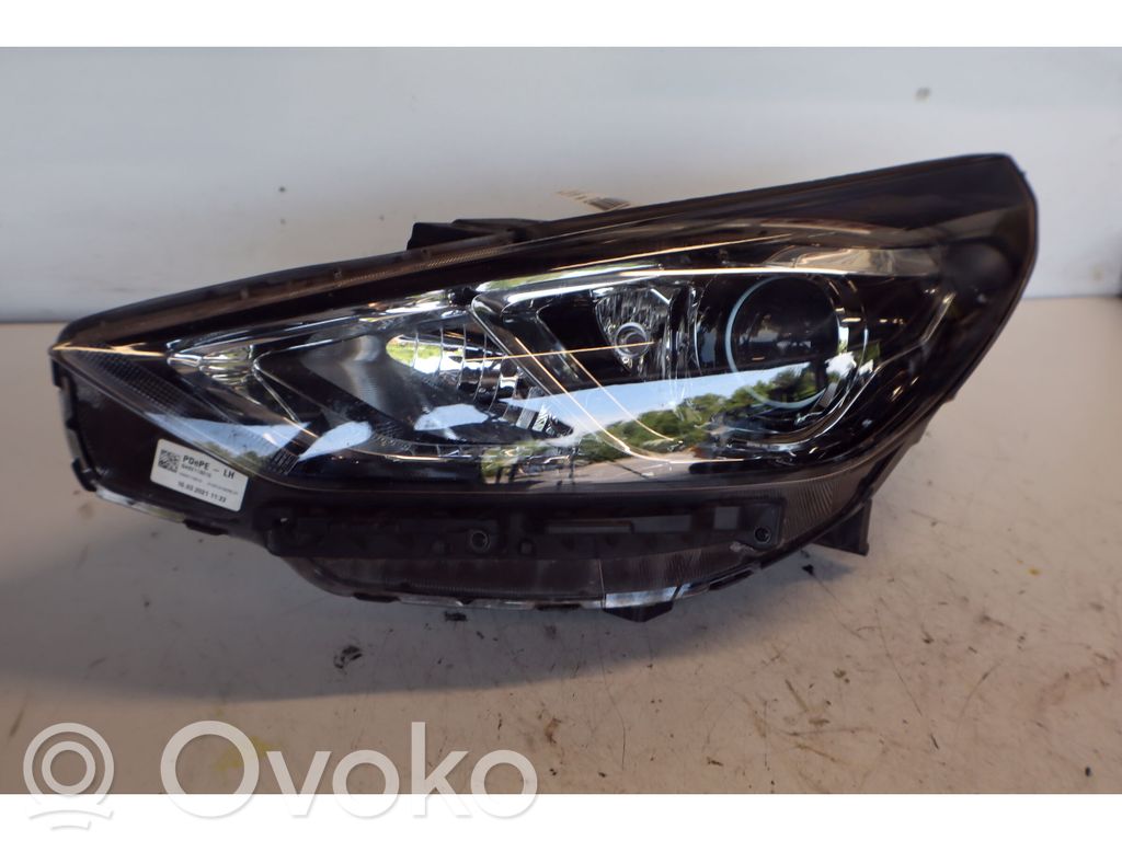 Hyundai i30 Scheinwerfer