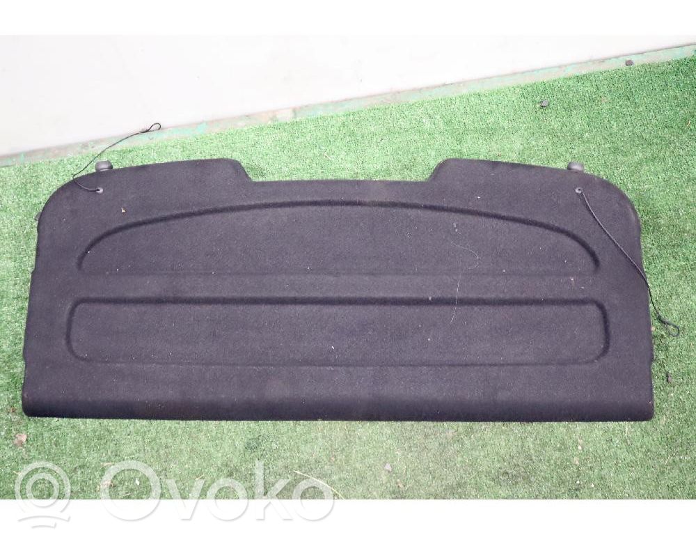 Ford Fiesta Hattuhylly 