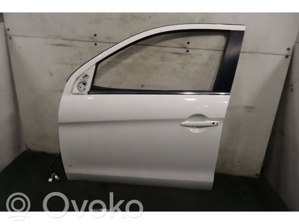 Mitsubishi ASX Etuovi