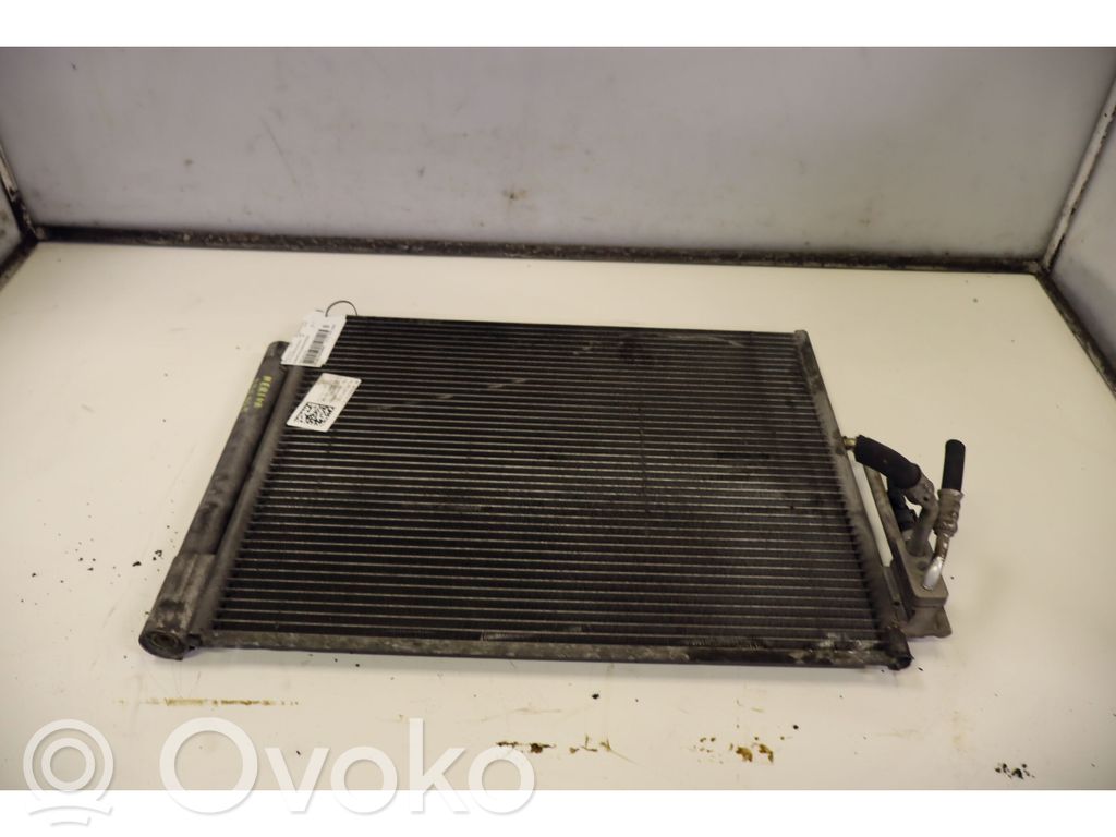 Opel Meriva B Klimakühler 