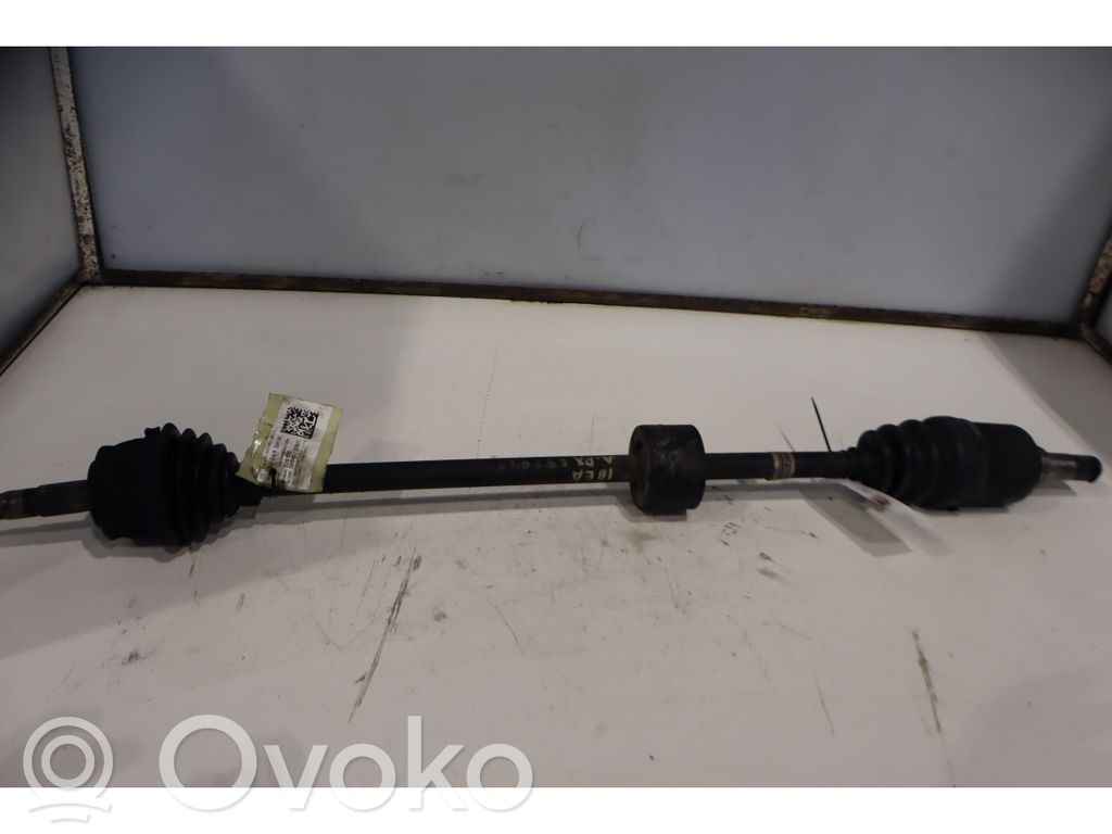 Fiat Idea Półoś przednia