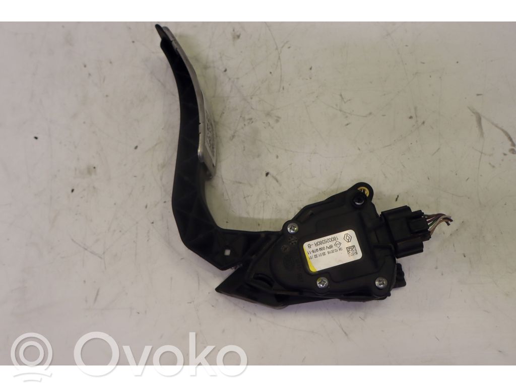 Renault Clio IV Accelerator pedal position sensor 