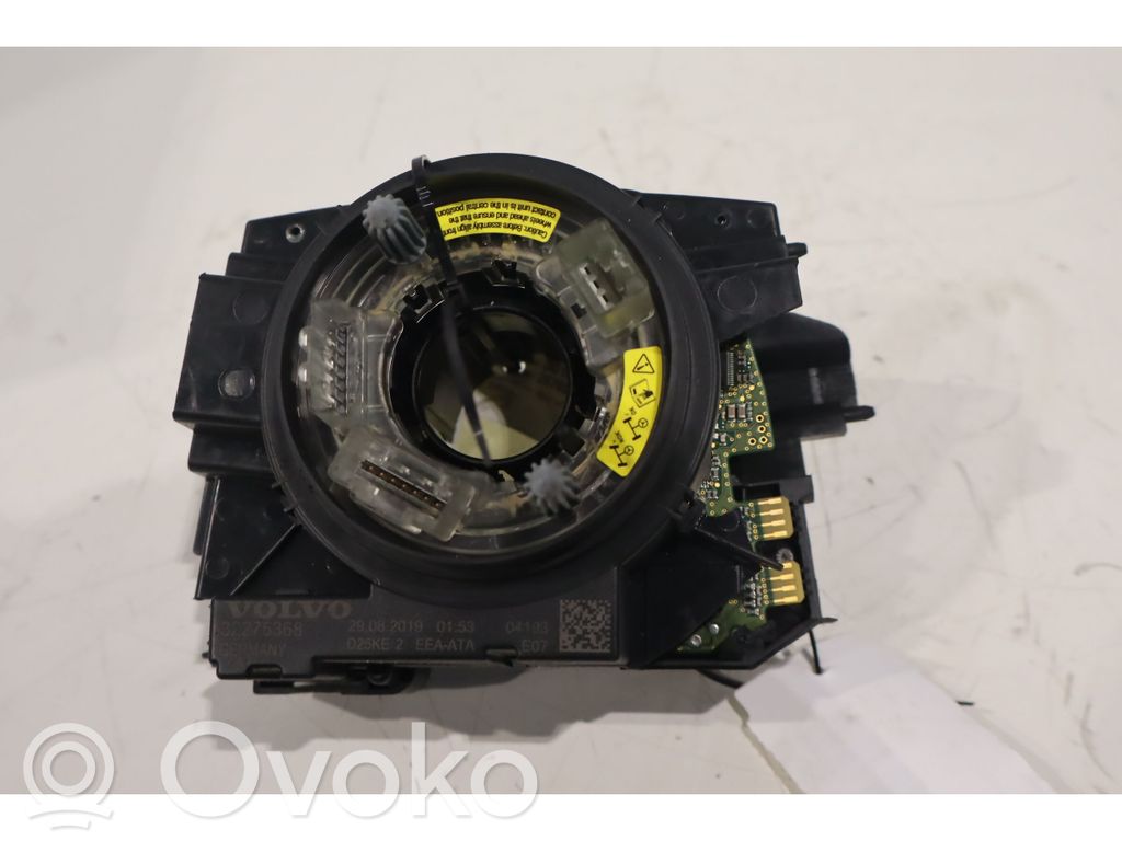 Volvo XC40 Muelle espiral del airbag (Anillo SRS)