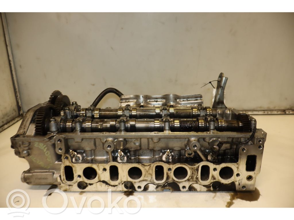 SsangYong Actyon sports II Chiulasă motor 