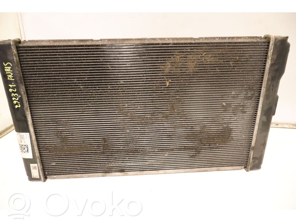 Toyota Auris E180 Radiateur soufflant de chauffage