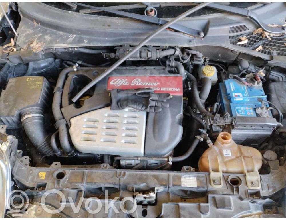 Alfa Romeo Mito Scatola del cambio manuale a 5 velocità