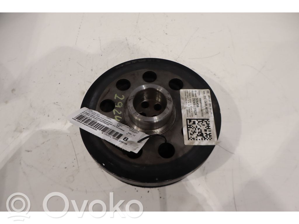 BMW X1 E84 Crankshaft pulley 