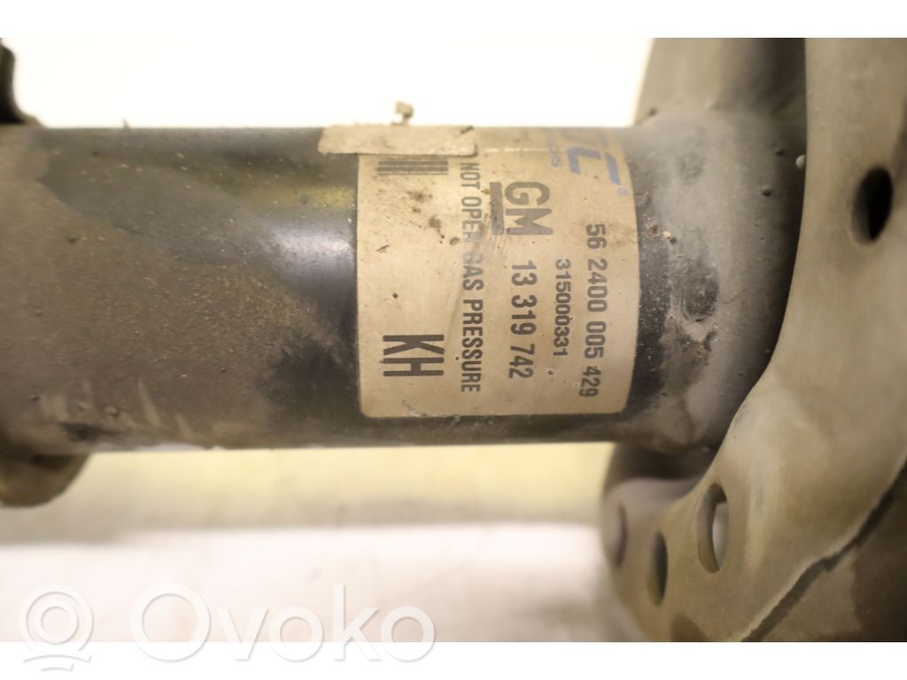 Opel Insignia A Stoßdämpfer vorne 