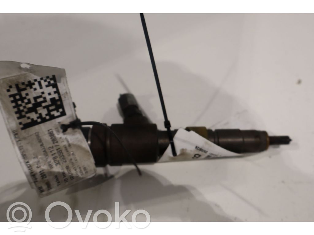 Ford Fiesta Injector combustibil 