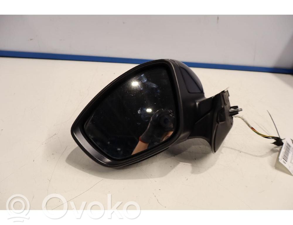Citroen C3 Etuoven sähköinen sivupeili 