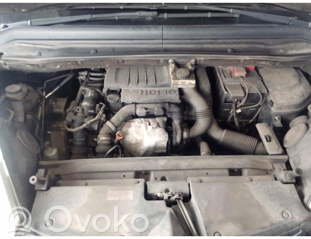 Citroen C4 Grand Picasso Cutie viteze manuală cu 5 trepte 