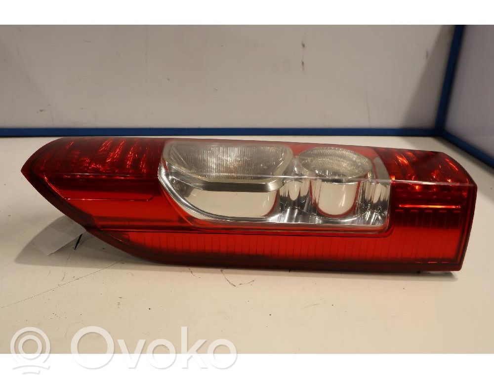 Peugeot Boxer Galinis žibintas kėbule