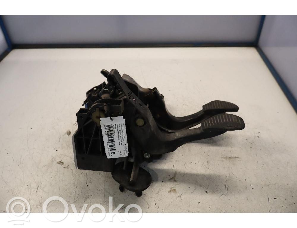 Fiat Grande Punto Pedaliera