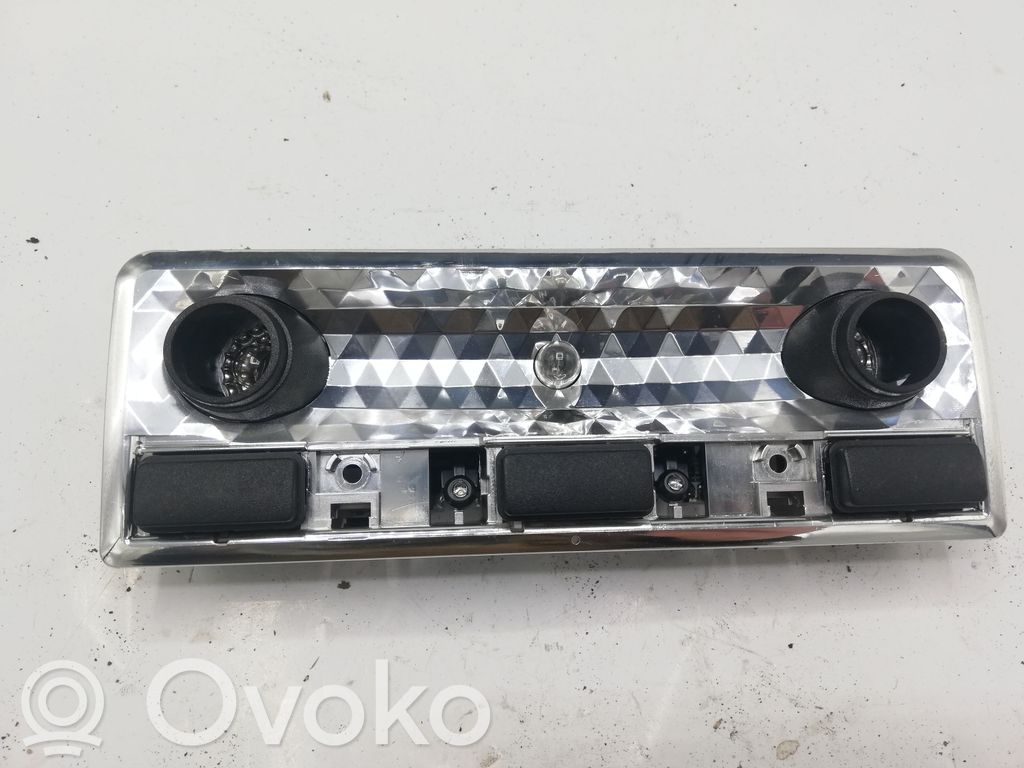 BMW X3 E83 Front seat light 