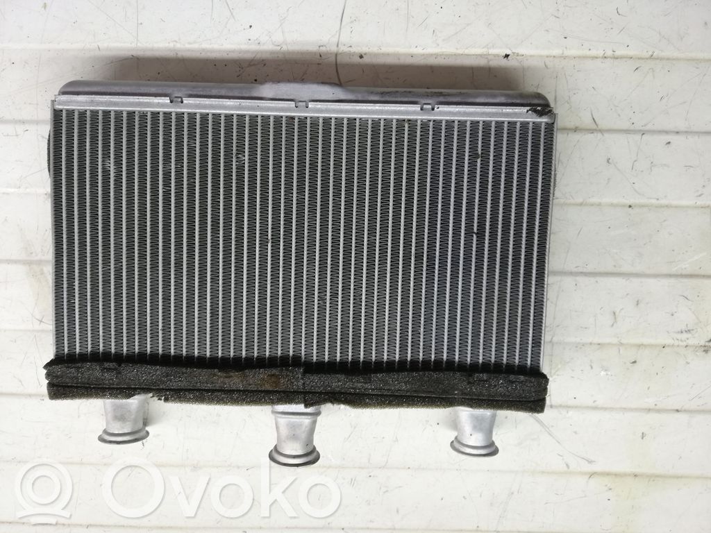 BMW 5 E60 E61 Pečiuko radiatorius 