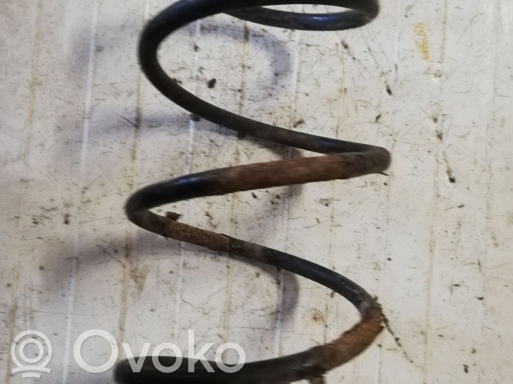 Front coil spring   NOCODE