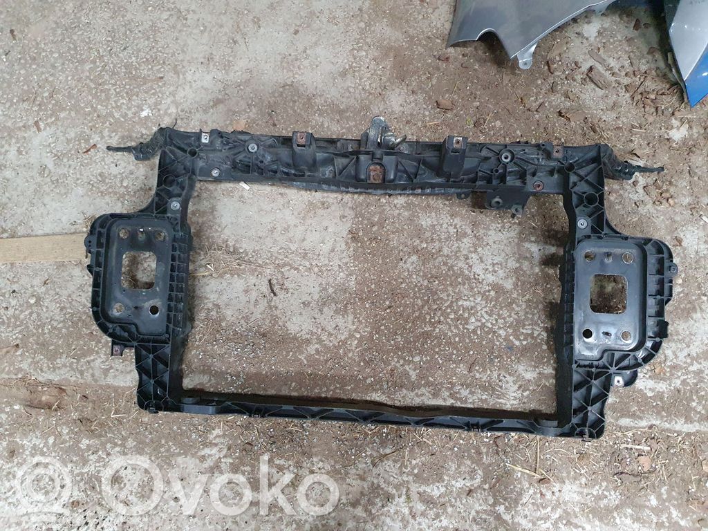 Radiator support slam panel   NOCODE