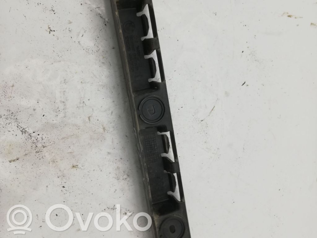 BMW X3 E83 Soporte de montaje del parachoques trasero 