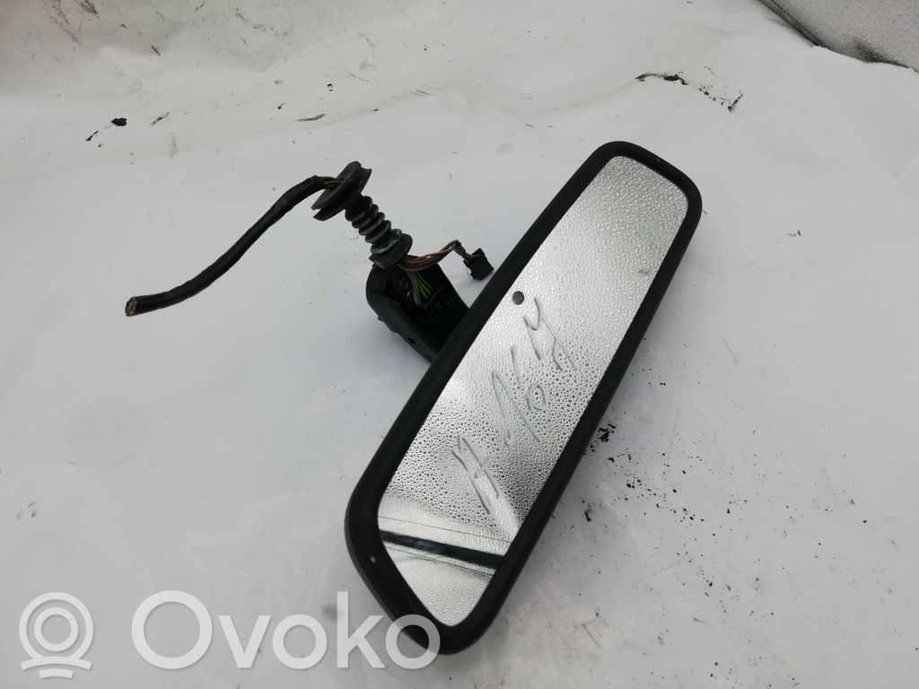 Rear view mirror (interior)   8238066,9050942