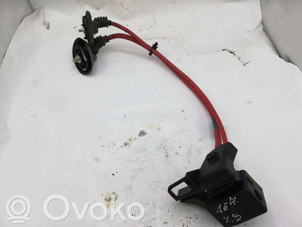 BMW X3 E83 Plusa vads (akumulatora) 