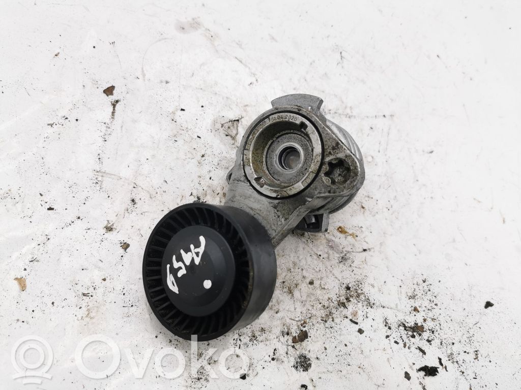 BMW 5 E60 E61 Diržo įtempėjas 
