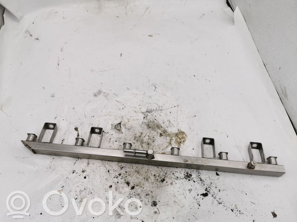 BMW 5 E60 E61 Fuel main line pipe 