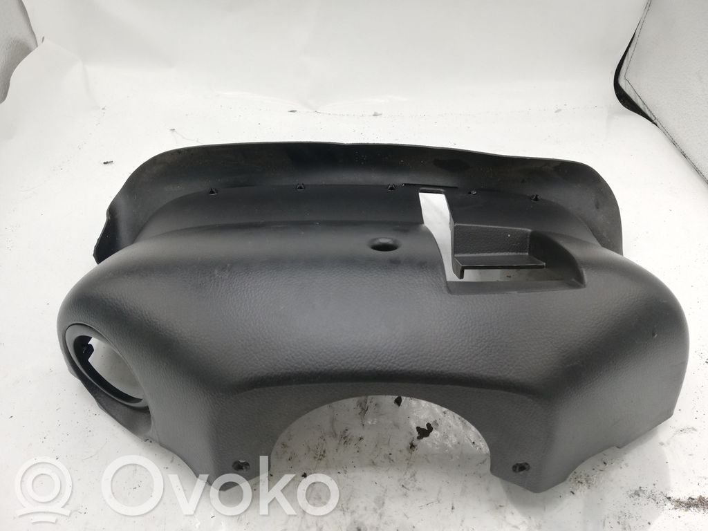 Chevrolet Captiva Vairo ašies apdaila 