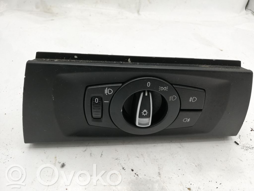 BMW 3 E90 E91 Lukturu slēdzis 