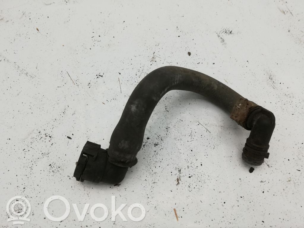 Engine coolant pipe/hose   8375796