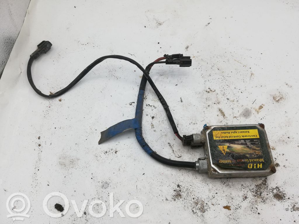 Vorschaltgerät Steuergerät Xenon Scheinwerfer   NOCODE