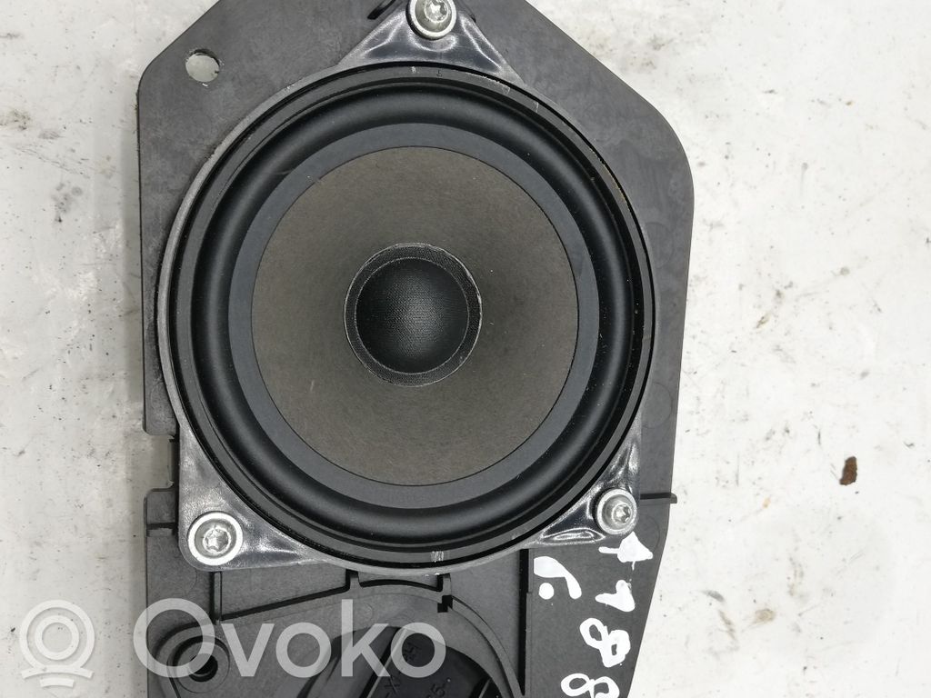 BMW 5 E60 E61 Parcel shelf speaker 