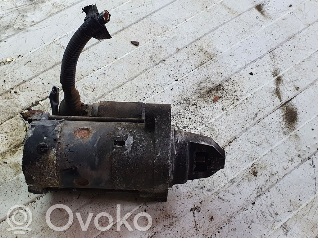 Honda CR-V Motor de arranque 