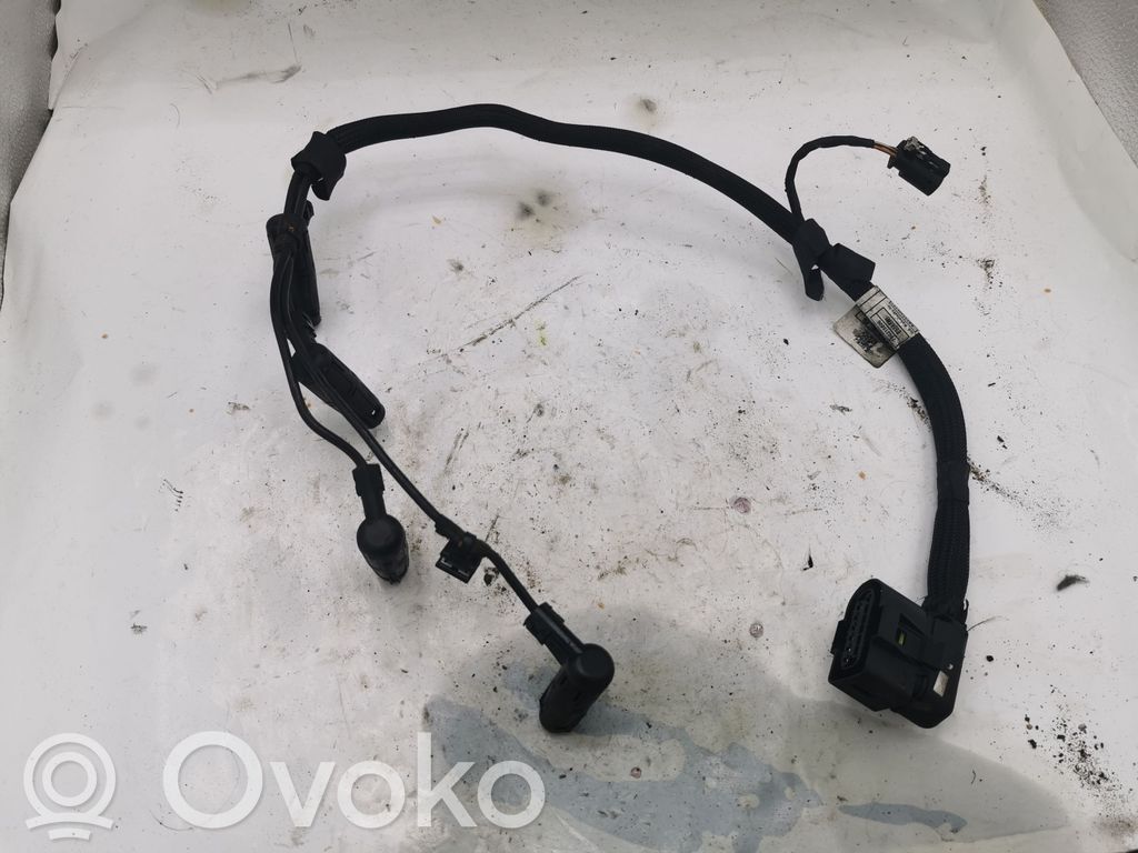 BMW 1 E81 E87 Glow plug wires 