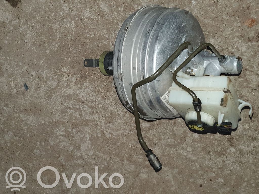 BMW 5 E60 E61 Brake booster 
