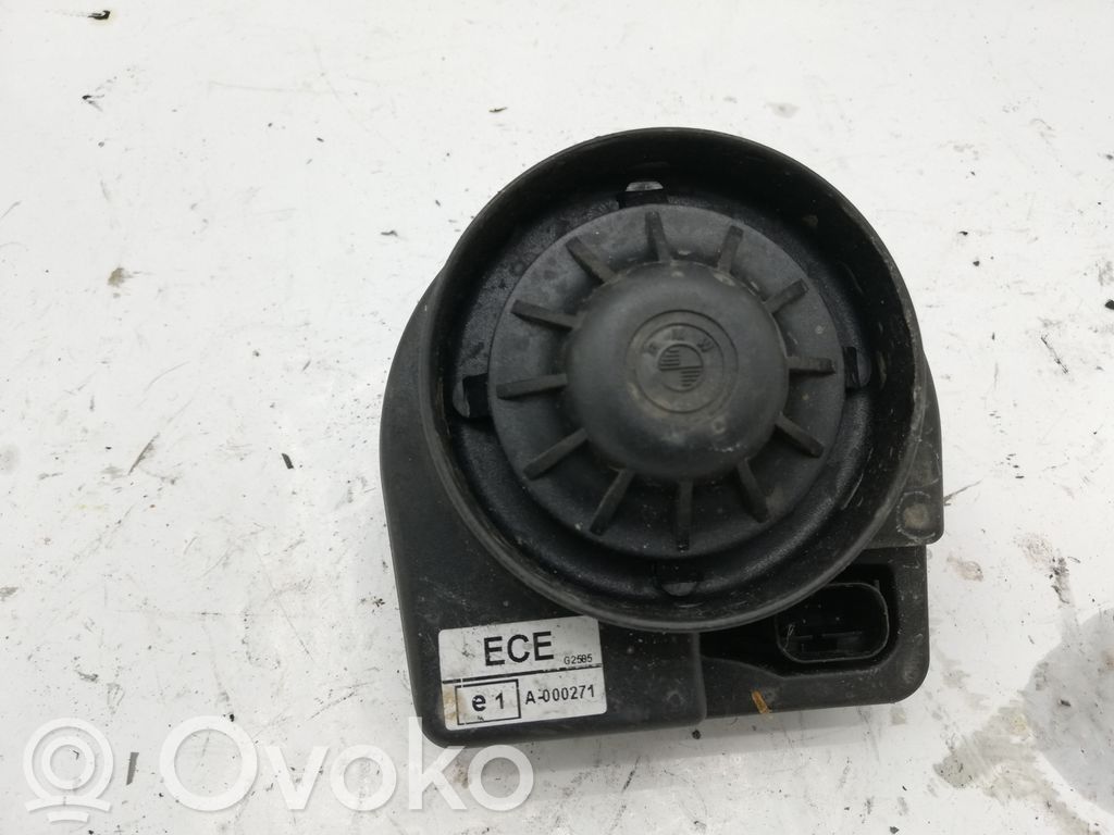 Land Rover Range Rover L322 Garso signalas 