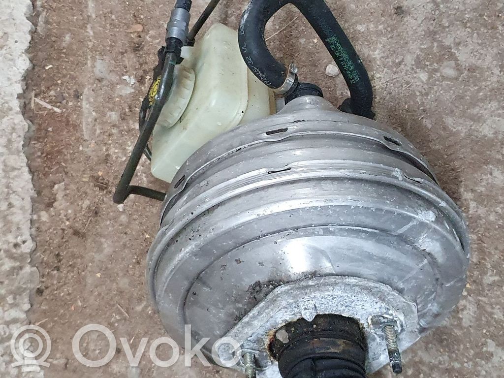 BMW 5 E60 E61 Brake booster 