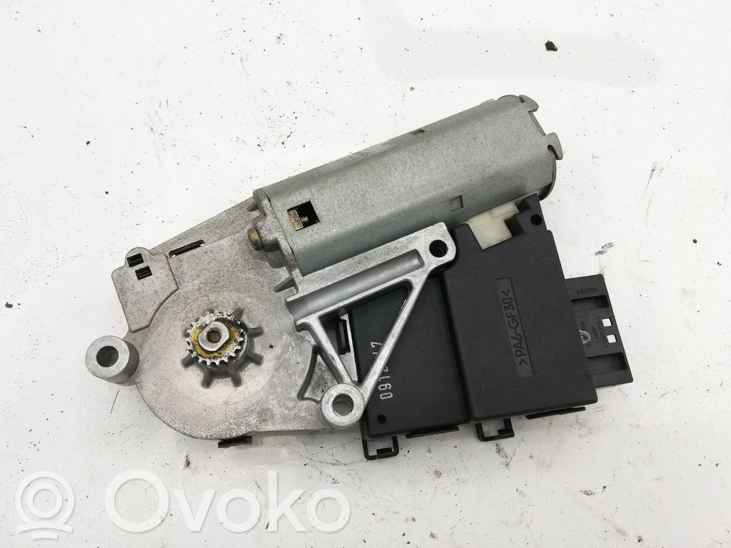 Land Rover Range Rover L322 Jumta lūkas vadības bloks 