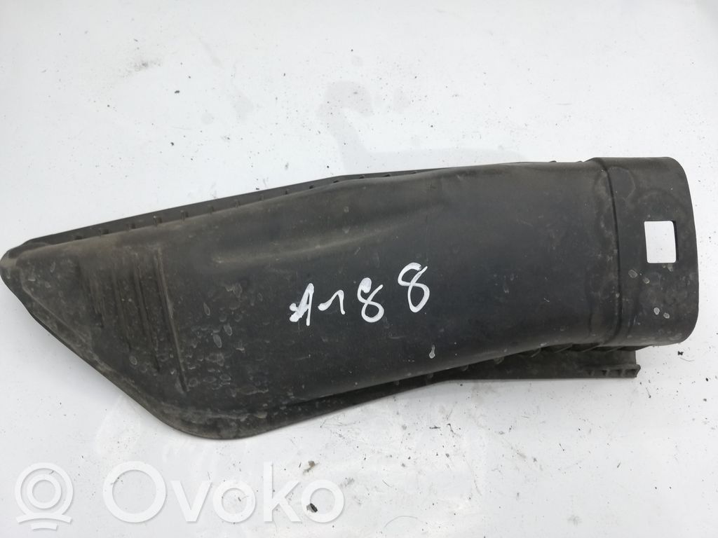 BMW 5 E60 E61 Abdeckung Deckel Luftfilterkasten 