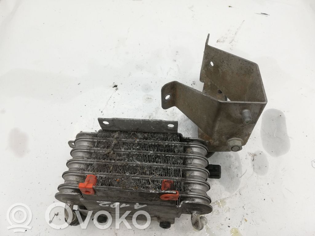 Land Rover Range Rover L322 Refroidisseur de carburant, radiateur 